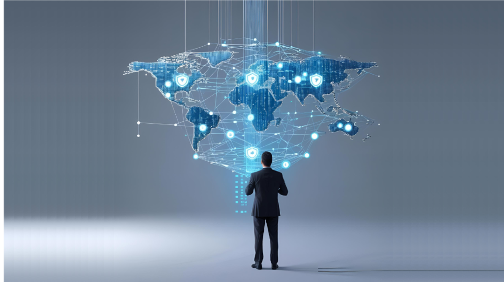 Cómo la Inteligencia Artificial está Revolucionando la Ciberseguridad Empresarial