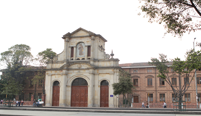 Iglesia de San Antonio de Padua Iglesia de San Antonio de Padua