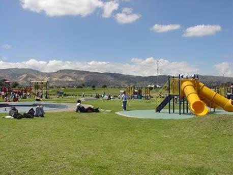 Parque El Tunal Parque El Tunal