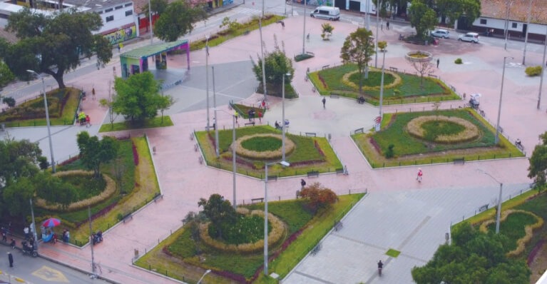 Plaza Fundacional de Bosa Plaza Fundacional de Bosa