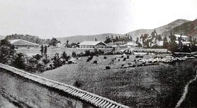 Territorio de Chapinero Territorio de Chapinero