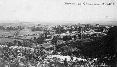 Barrio Chapinero Barrio Chapinero