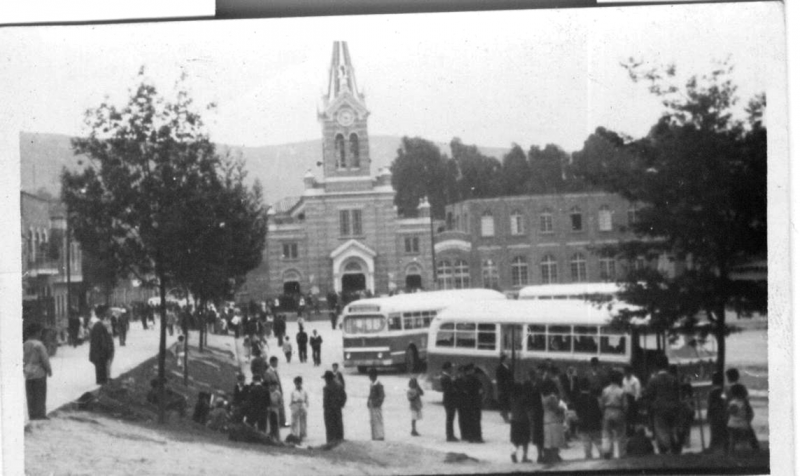 Iglesia 20 de Julio Iglesia 20 de Julio