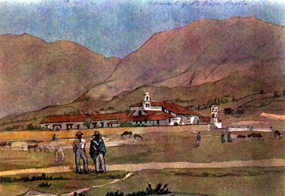 Iglesia y Recoleta de San Diego Bogotá