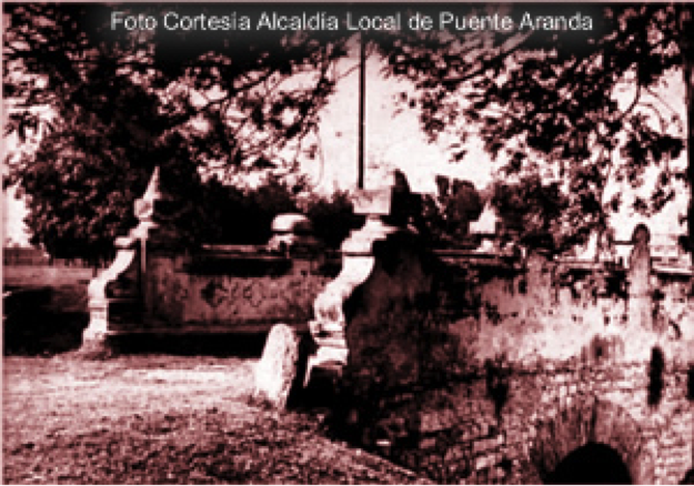 Puente de Aranda - 1768 Puente de Aranda - 1768